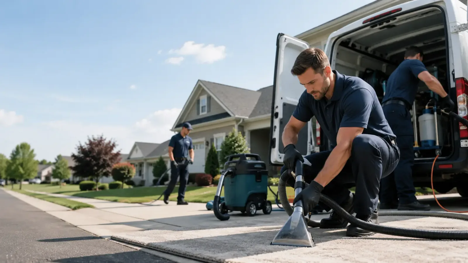 Pet Odor Removal service in Badger, SD